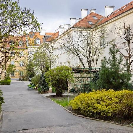 Апартаменти Miodowa 12, Old Town / 200 M From Castle Square Варшава Екстер'єр фото