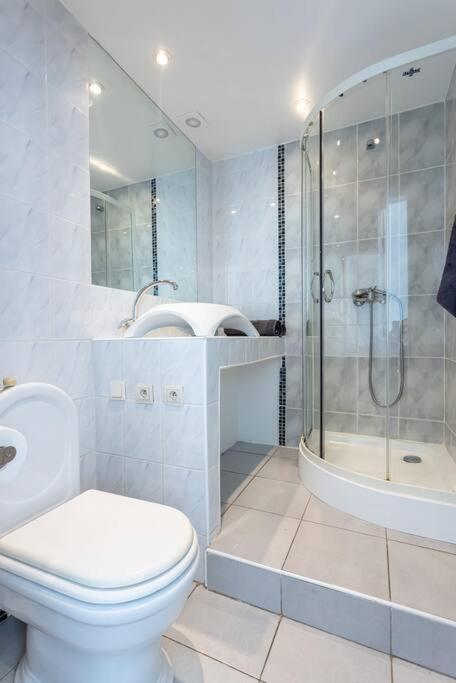 Апартаменти Miodowa 12, Old Town / 200 M From Castle Square Варшава Екстер'єр фото