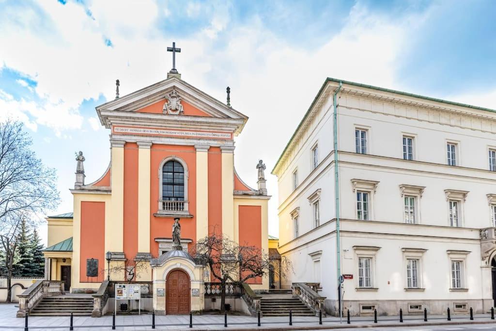 Апартаменти Miodowa 12, Old Town / 200 M From Castle Square Варшава Екстер'єр фото